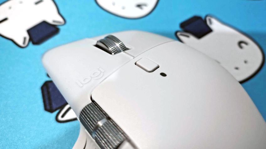 Mouse Logitech MX Master 4