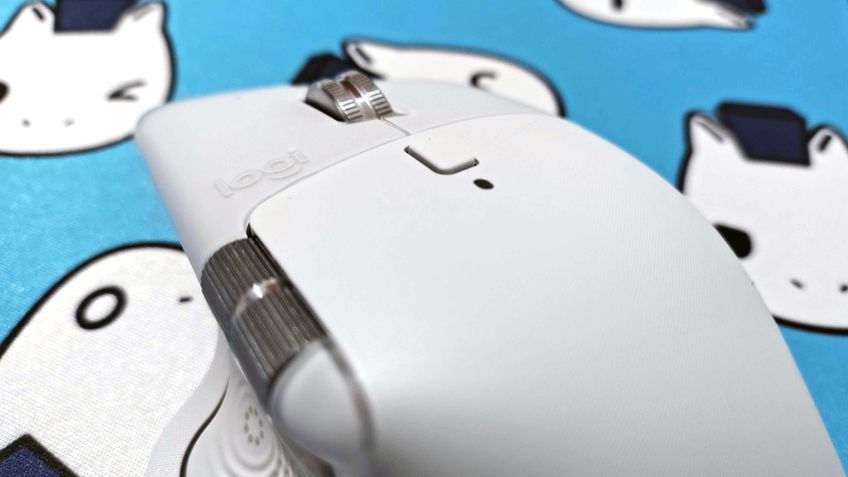 Mouse Logitech MX Master 4