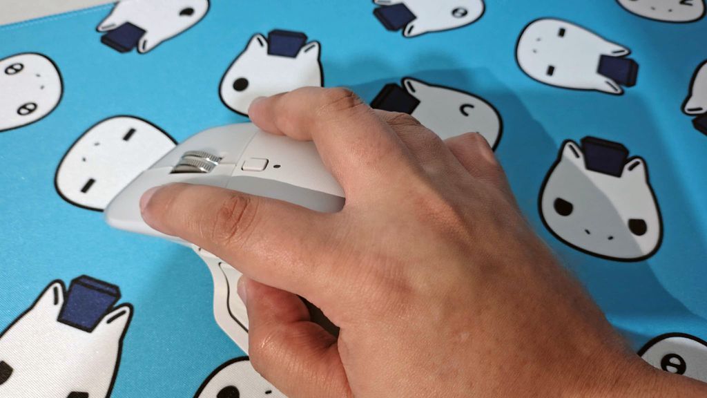 Imagem do Mouse Logitech MX Master 4