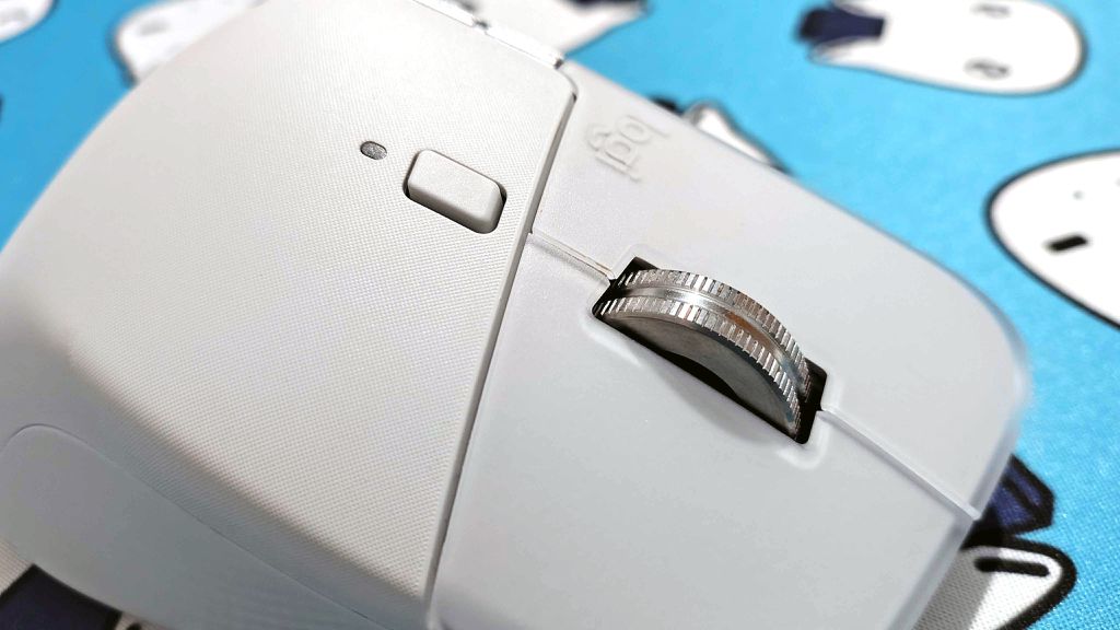 Imagem do Mouse Logitech MX Master 4