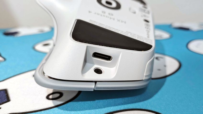 Mouse Logitech MX Master 4