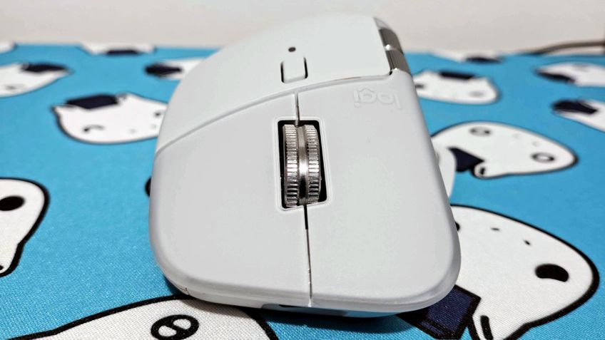Mouse Logitech MX Master 4