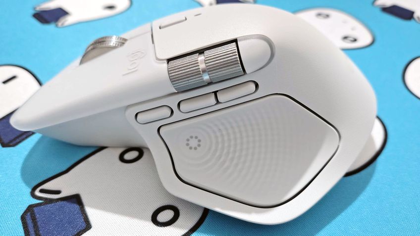 Mouse Logitech MX Master 4