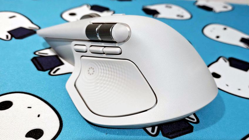 Mouse Logitech MX Master 4