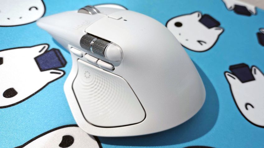 Mouse Logitech MX Master 4
