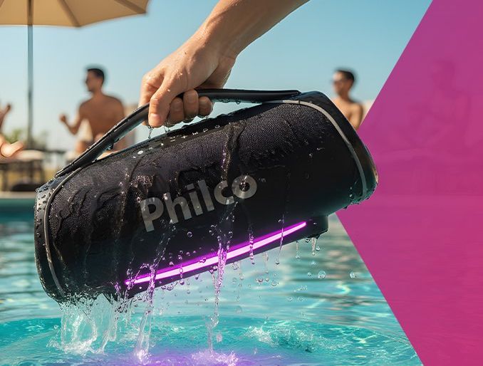 Boombox Philco Extreme PBX01