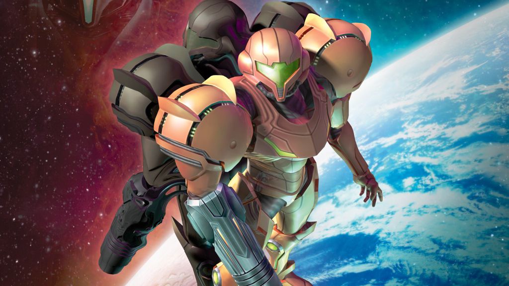 Imagem de Metroid Prime 3