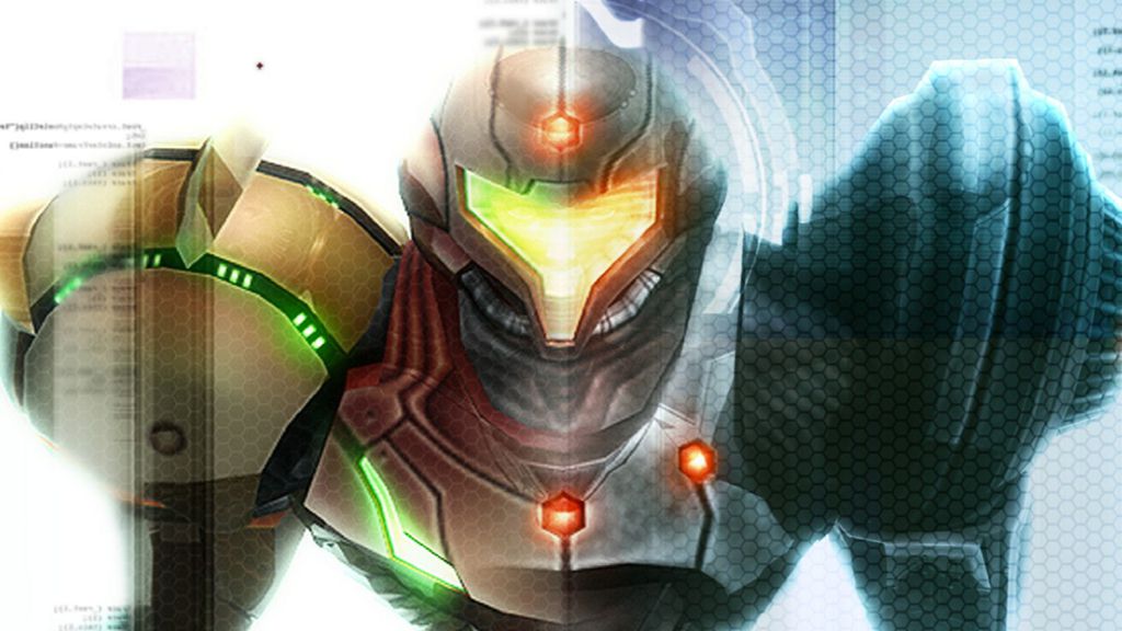 Imagem de Metroid Prime 2