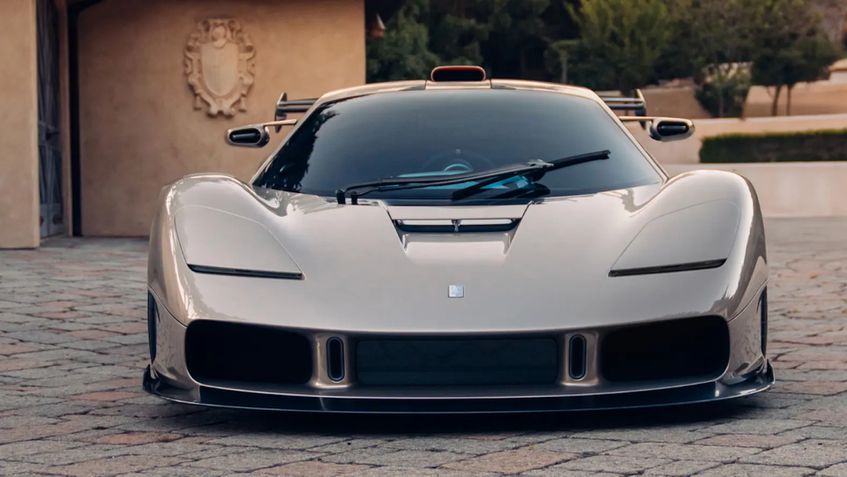 GMA T.50s Niki Lauda S1 LM