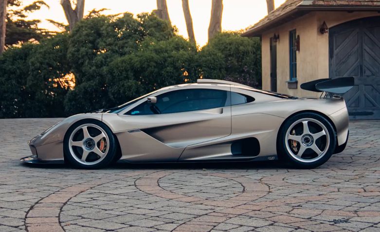 GMA T.50s Niki Lauda S1 LM