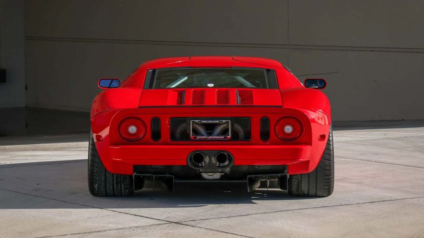 Ford GT (Paul Walker)