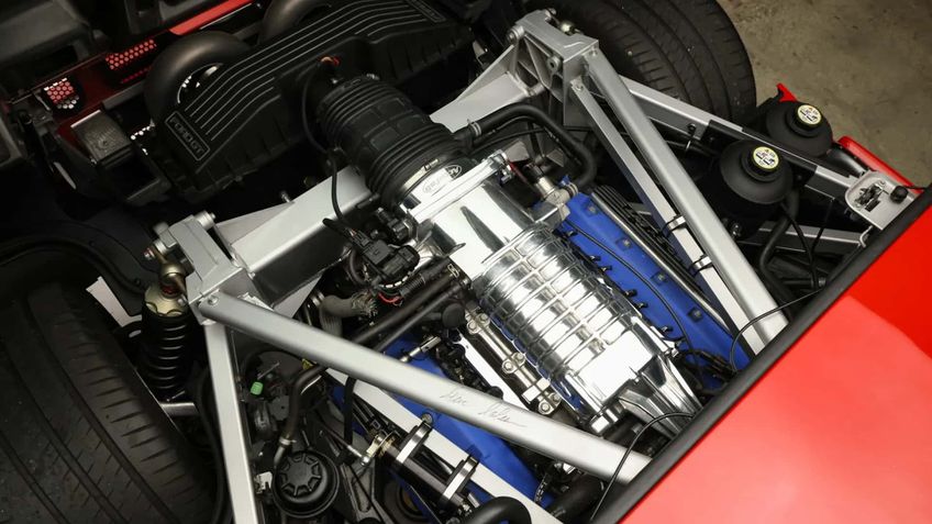 Ford GT (Paul Walker)