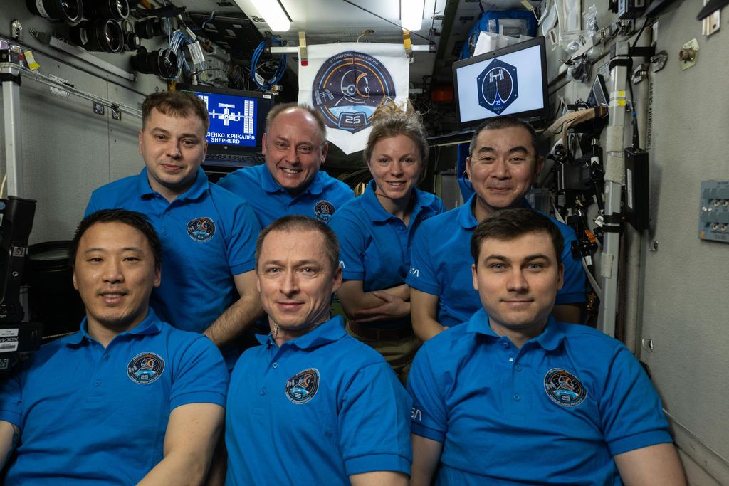 Expedition 73