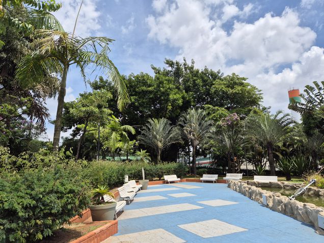 Galaxy S24 Plus - Câmera principal