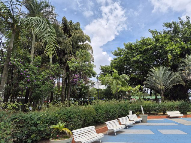 Galaxy S24 Plus - Câmera principal