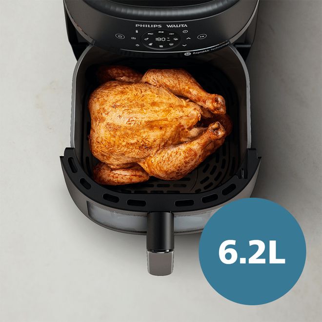 Airfryer Philips Walita Série 1000 XL