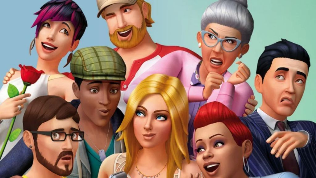 Imagem de The Sims 4