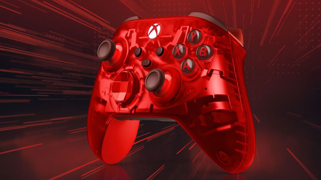 Imagem do controle Xbox