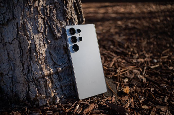 Galaxy S25 Ultra branco