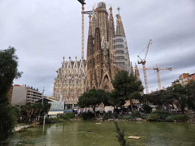 Galaxy S25 - Câmera principal