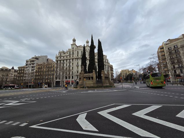 Galaxy S25 - Câmera ultrawide