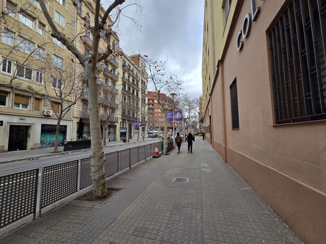 Galaxy S25 - Câmera ultrawide