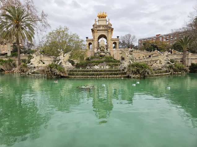 Galaxy S25 - Câmera principal