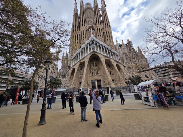 Galaxy S25 - Câmera ultrawide