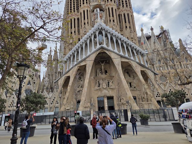 Galaxy S25 - Câmera principal