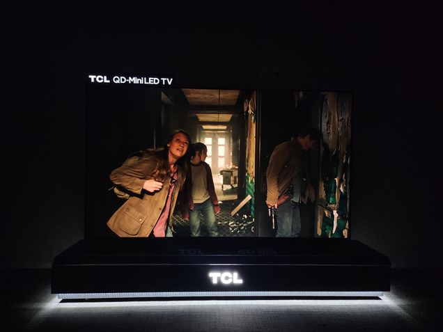 TCL C6K 85 polegadas