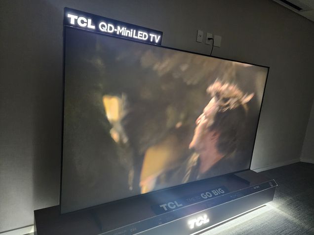TCL C6K 98 polegadas