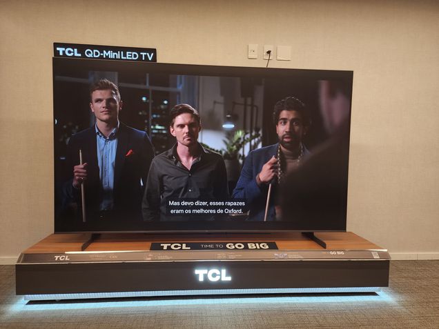 TCL C6K 98 polegadas