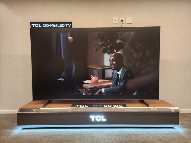 TCL C6K 98 polegadas