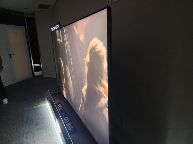 TCL C6K 85 polegadas