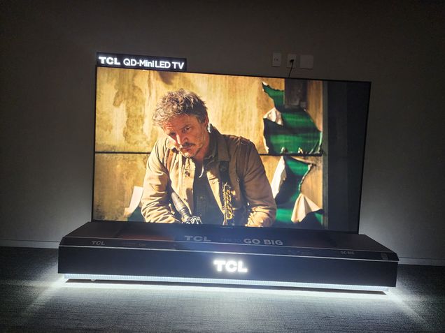 TCL C6K 98 polegadas