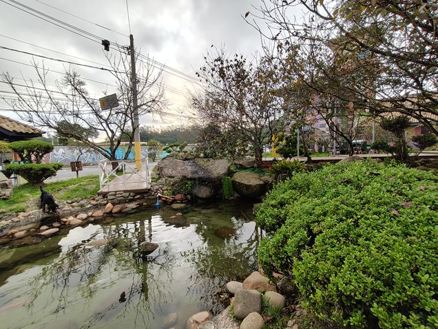 Realme 14 Pro Plus - Câmera ultrawide