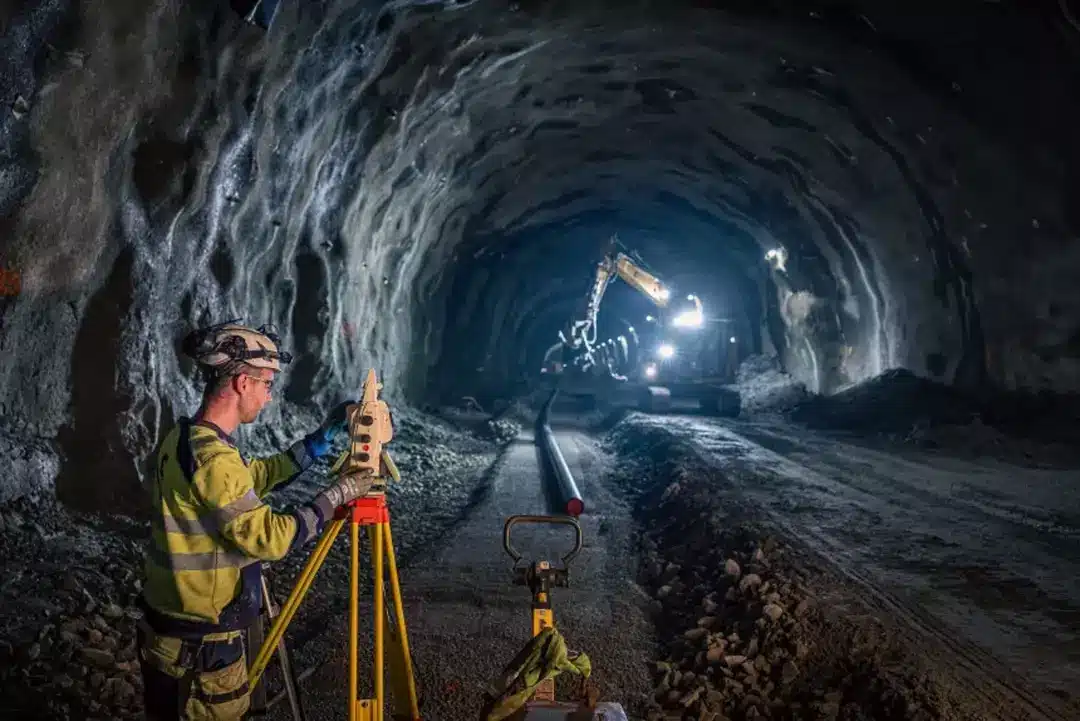 A construção foi interrompida em 2019 (Skanska)