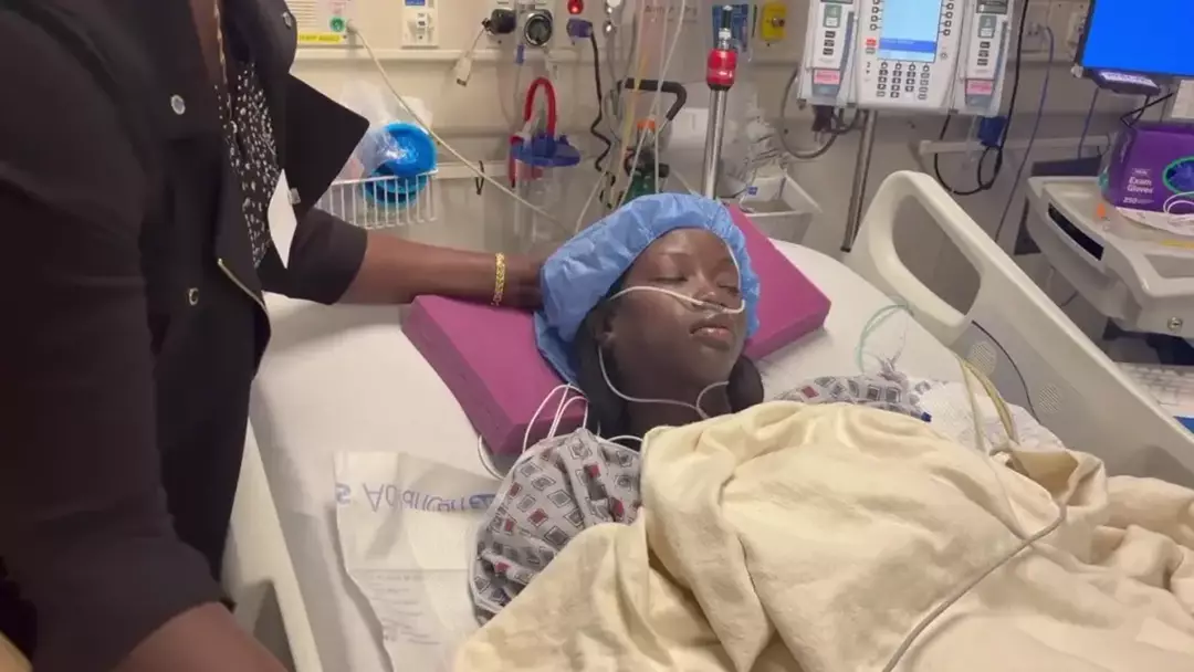 A estrela disse que agora o foco dela passou a ser descanso e recuperação (Instagram/anokyai)