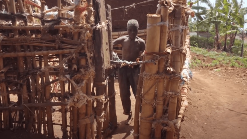 Homem passa 56 anos trancado em casa por medo de mulheres Homem passa 56 anos trancado em casa por medo de mulheres