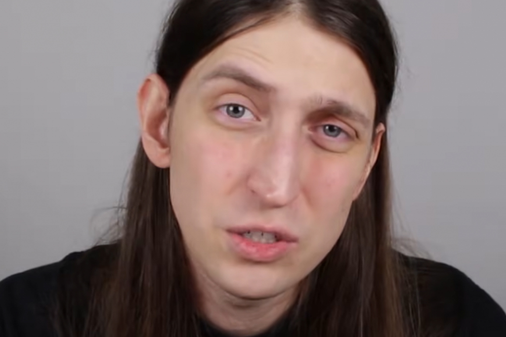 Imagem do youtuber Felca.