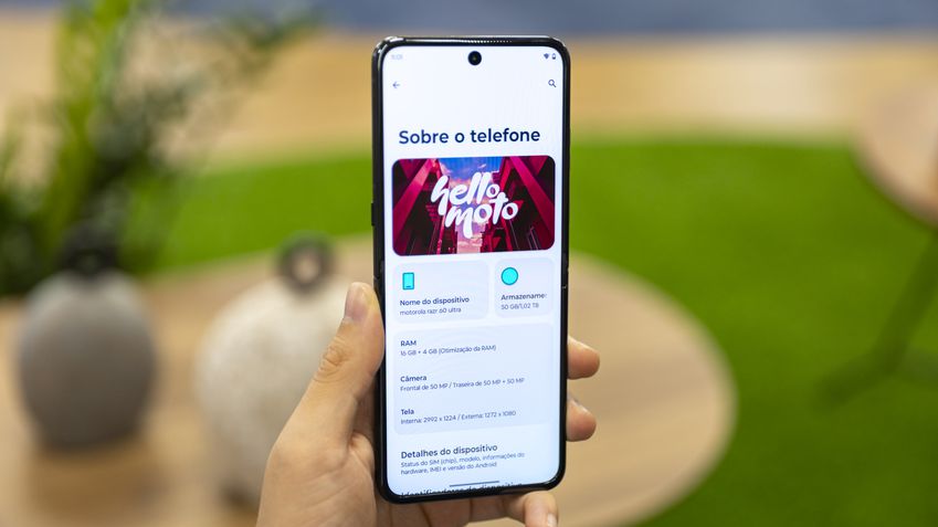 Motorola Razr 60 Ultra