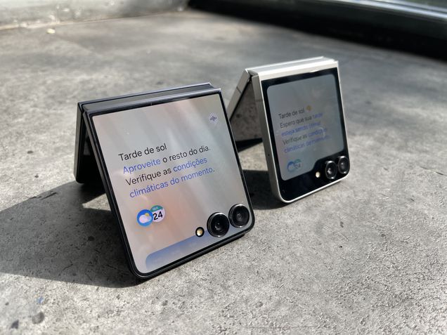 Galaxy Z Flip 7 e Flip 7 FE