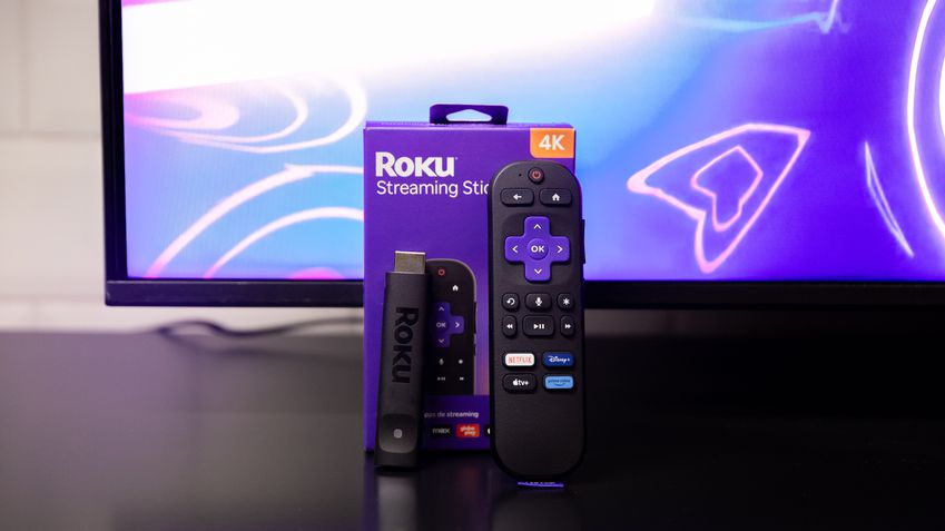 Roku Streaming Stick Plus