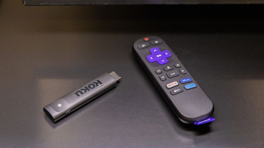 Roku Streaming Stick Plus