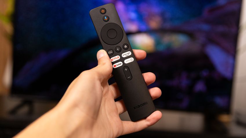 Xiaomi Tv Box s 4K- UHD