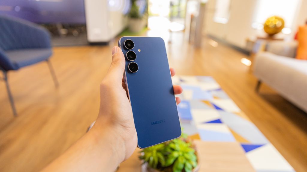 Samsung Galaxy S25 FE 