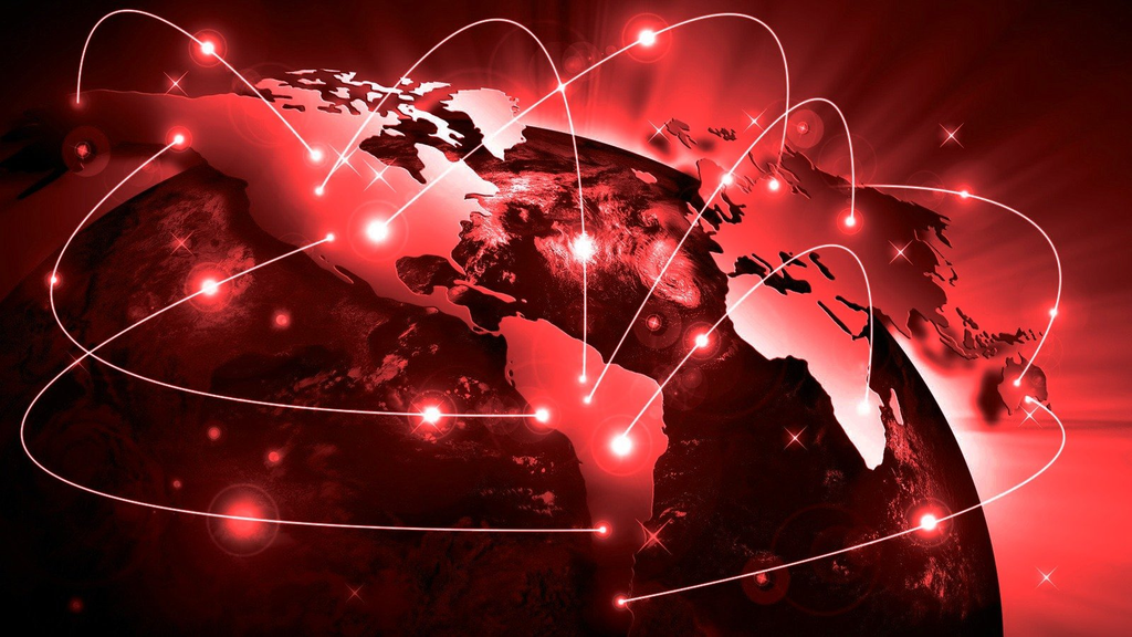 A maior parte dos sites invadidos é da Ásia, mas são afetadas páginas de todo o mundo: acredita-se que muitos espiões estrangeiros comprem acesso a sites governamentais (Imagem: Sergiu Gatlan/Bleeping Computer)