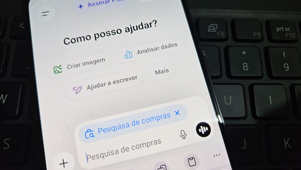 ChatGPT (Imagem: Viviane França/Canaltech)