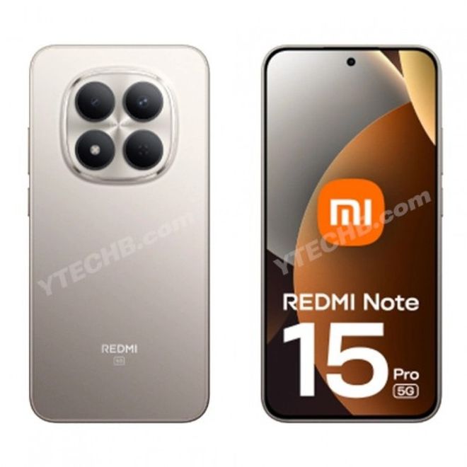 Redmi Note 15 Pro