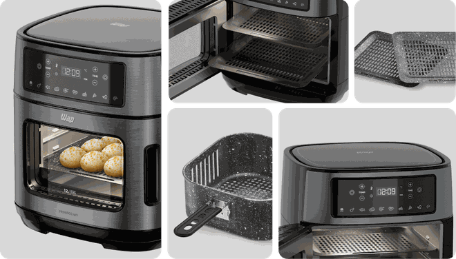 air fryer wap WAOD2
